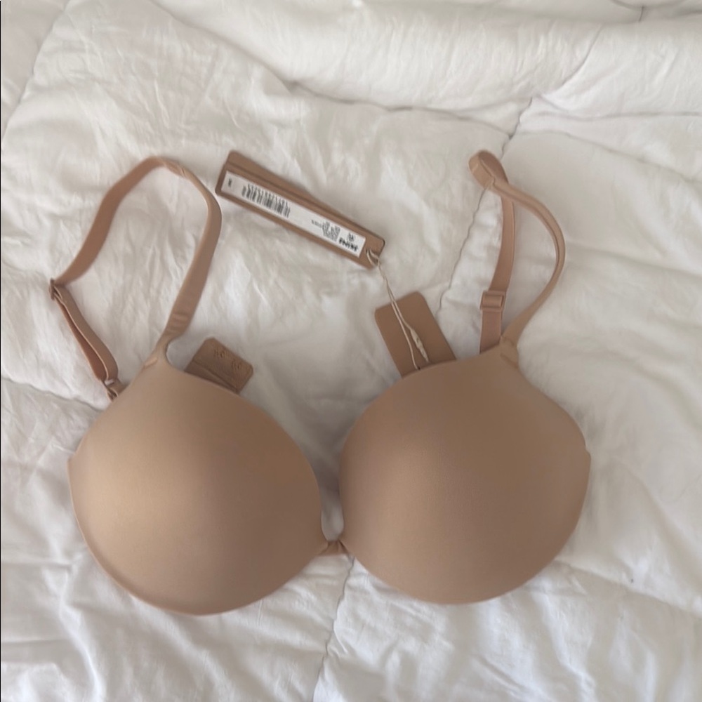 NWT skims Plunge convertible bra